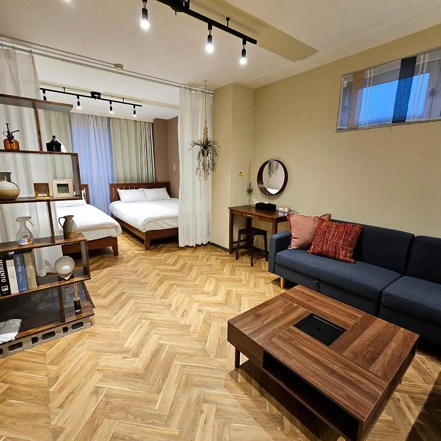 Supiahouse Apartment Tokyo Japan