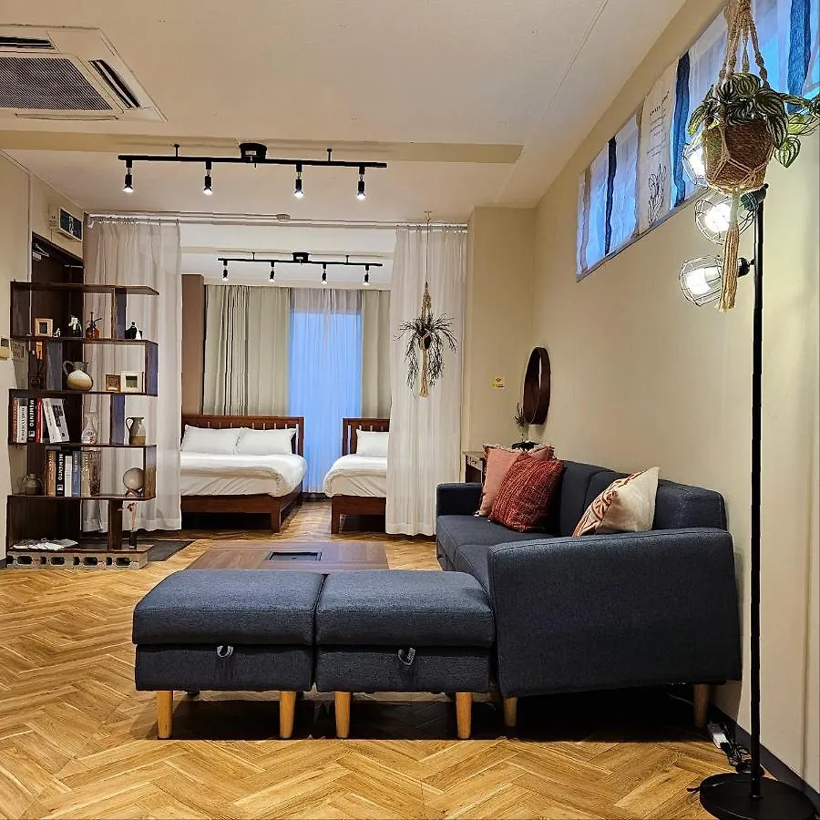 Supiahouse Apartment Tokyo