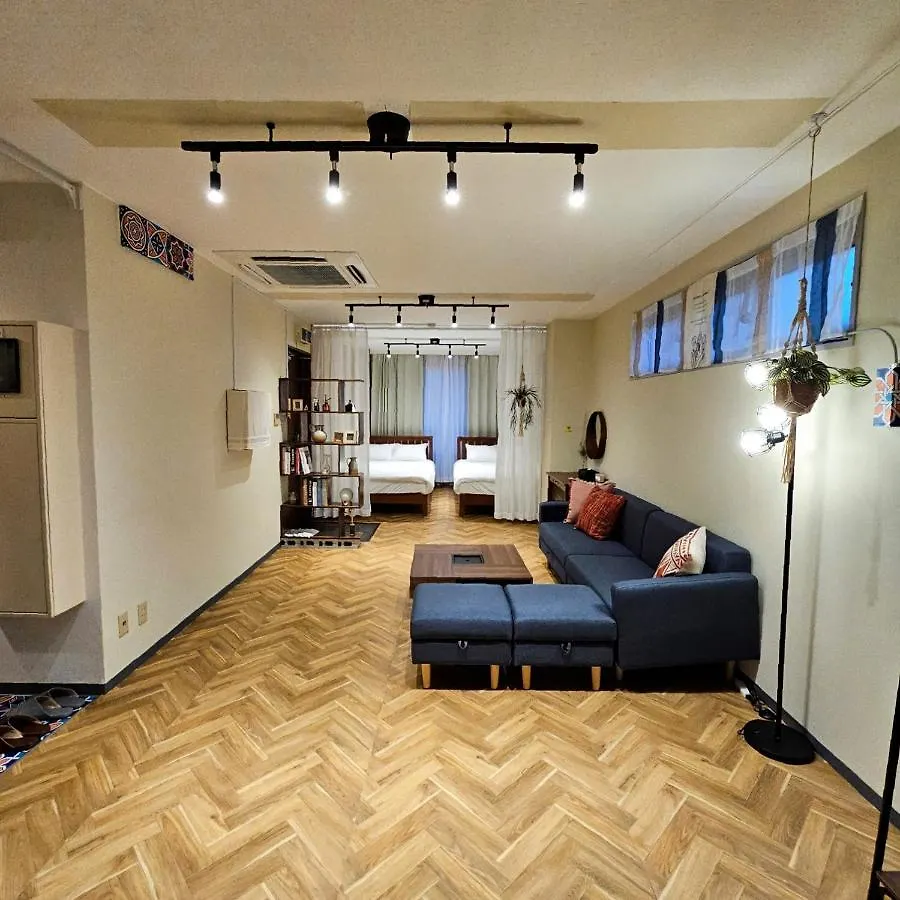 Supiahouse Apartment Tokyo