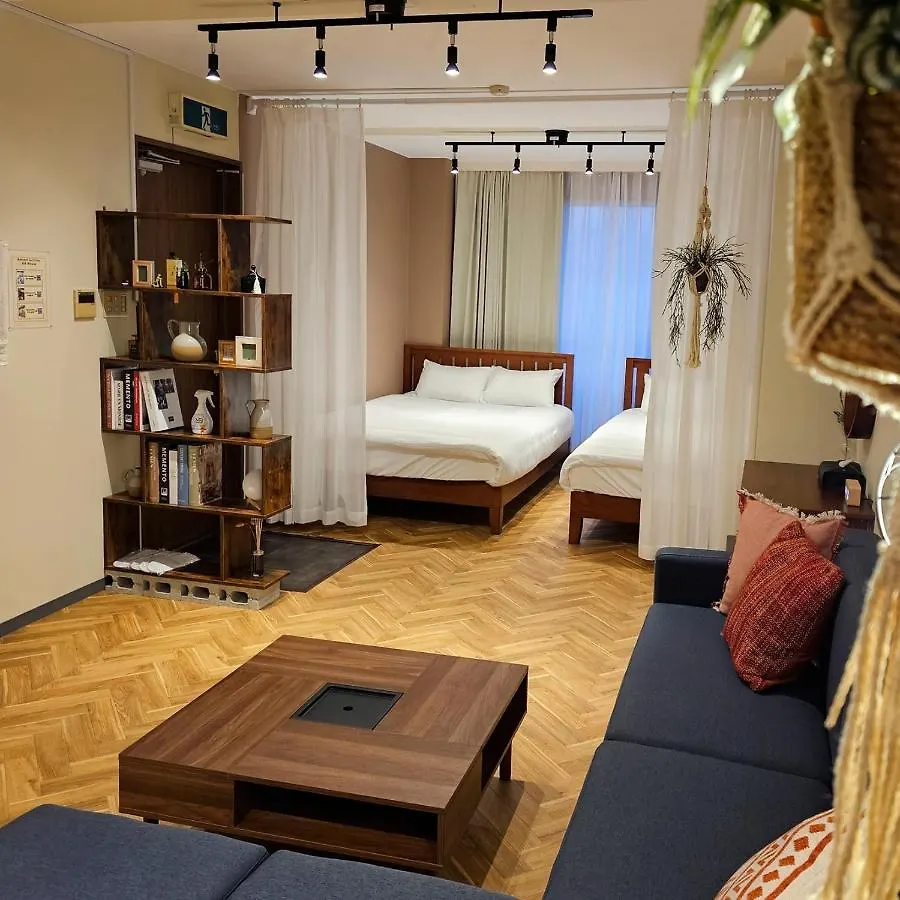 Supiahouse Apartment Tokyo