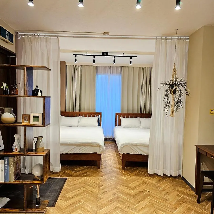 Apartmán Supiahouse Prefektura Tokio Japonsko