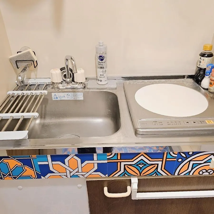 Apartmán Supiahouse Prefektura Tokio Japonsko