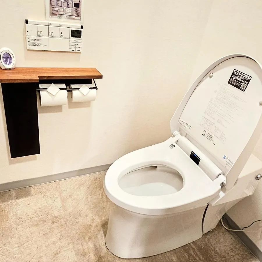 Apartmán Supiahouse Prefektura Tokio