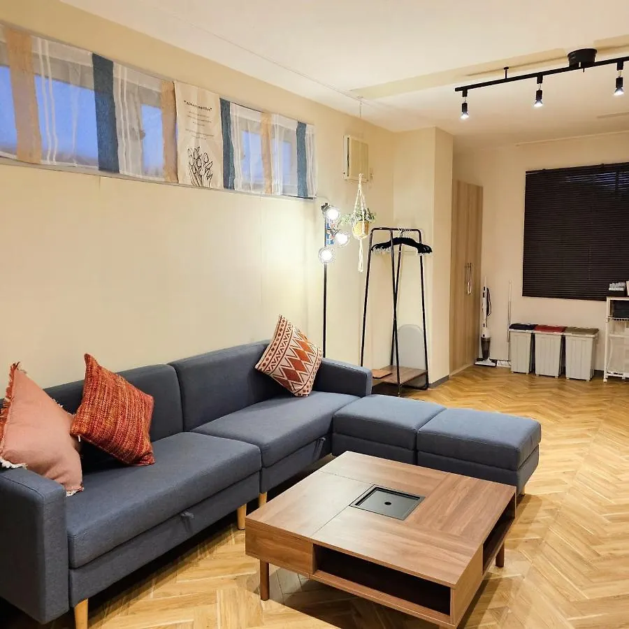 Apartmán Supiahouse Prefektura Tokio Japonsko