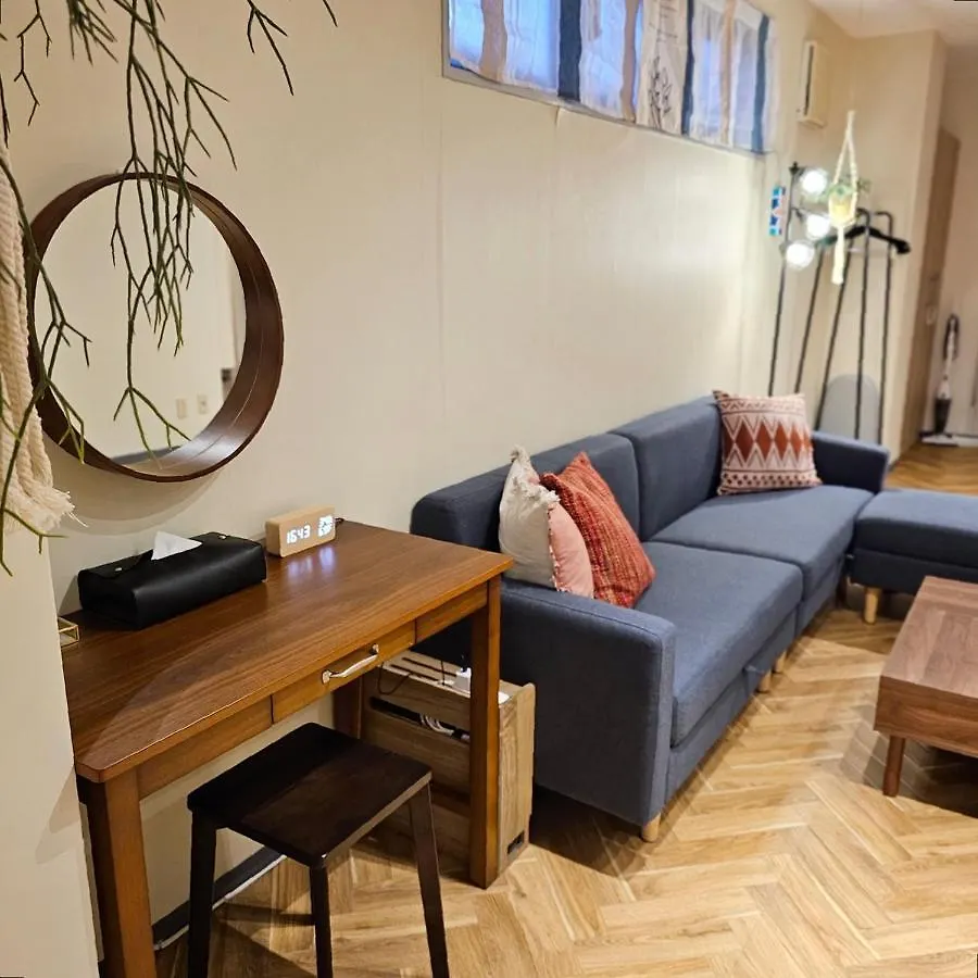 Apartmán Supiahouse Prefektura Tokio