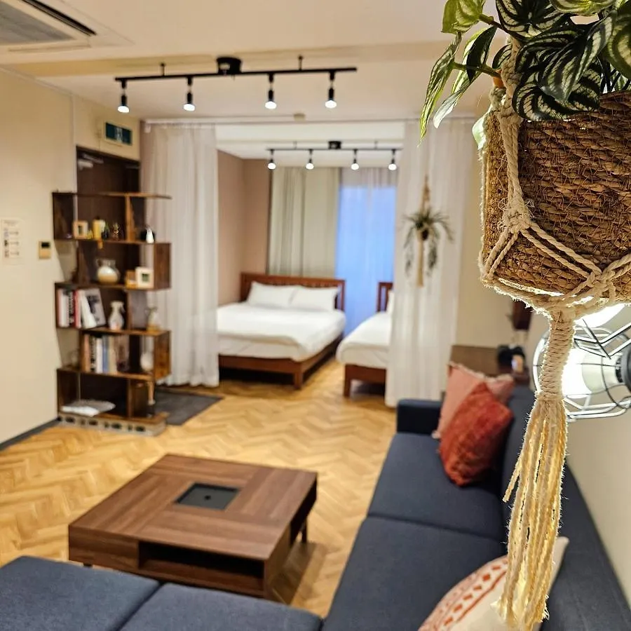 Supiahouse Apartment Tokyo